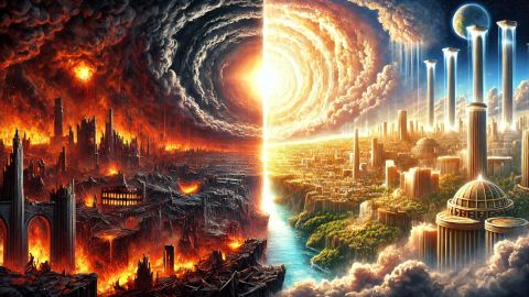 Revelation 21-22